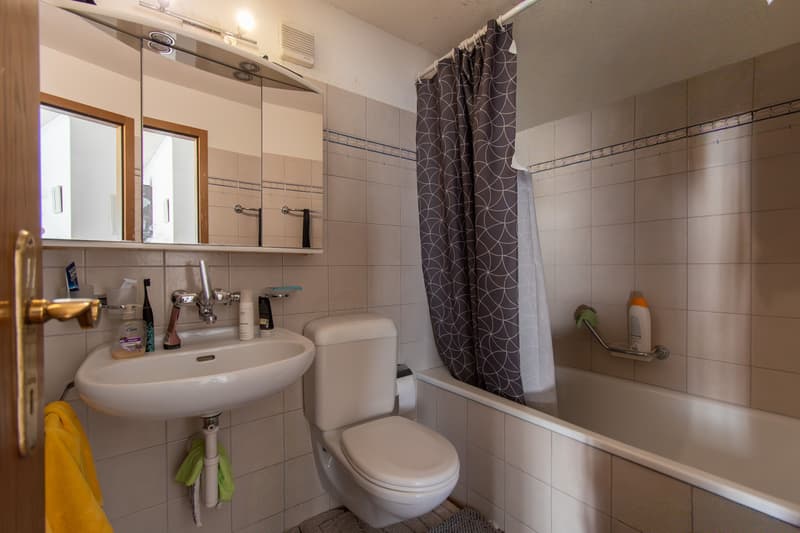 Helle 2.5 Zimmer-Wohnung mit zwei Balkonen (7)