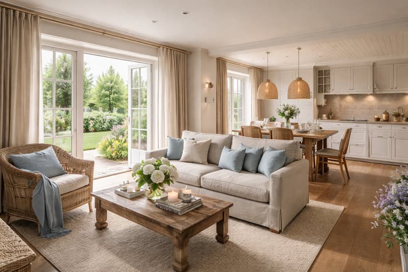 Maison neuve exclusive avec toit de chaume et autorisation de location de vacances à Wenningstedt (4)