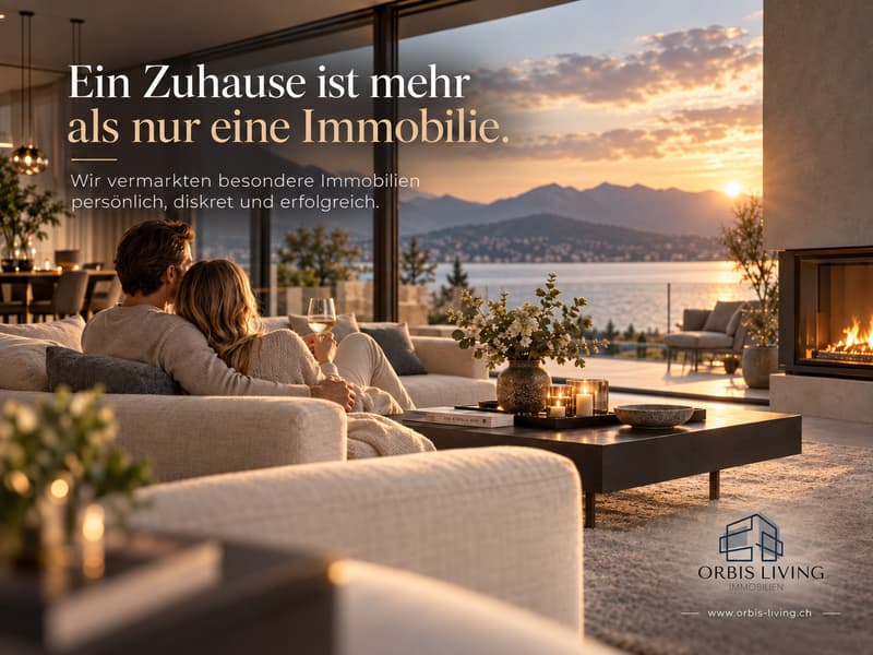 Werthaltiges Wohneigentum am Zürichsee (8)