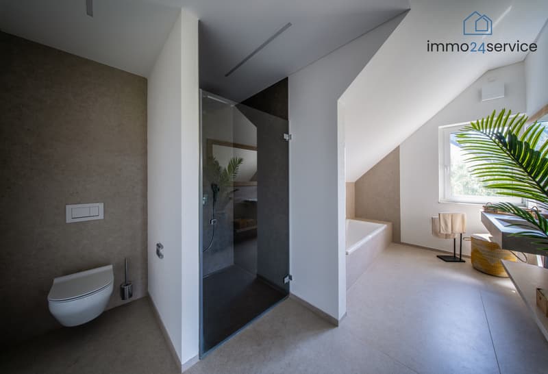 Badezimmer DG