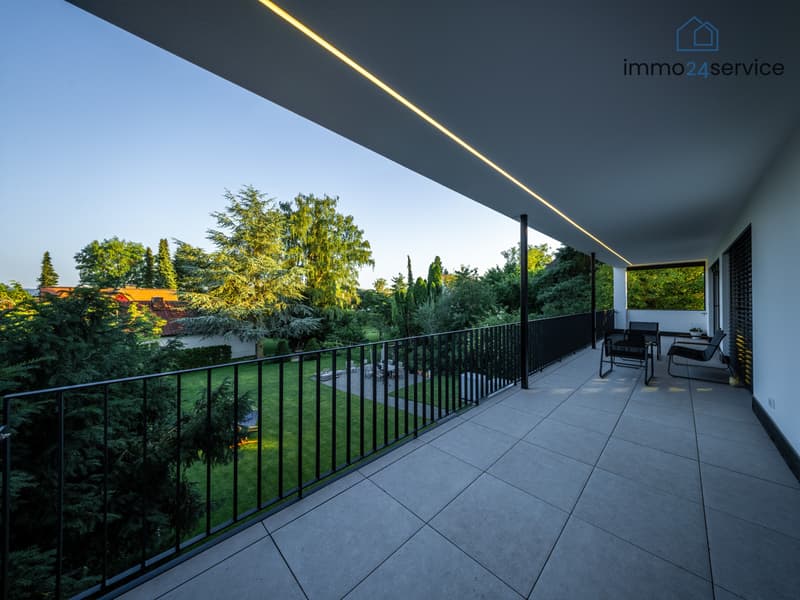 Balkon OG