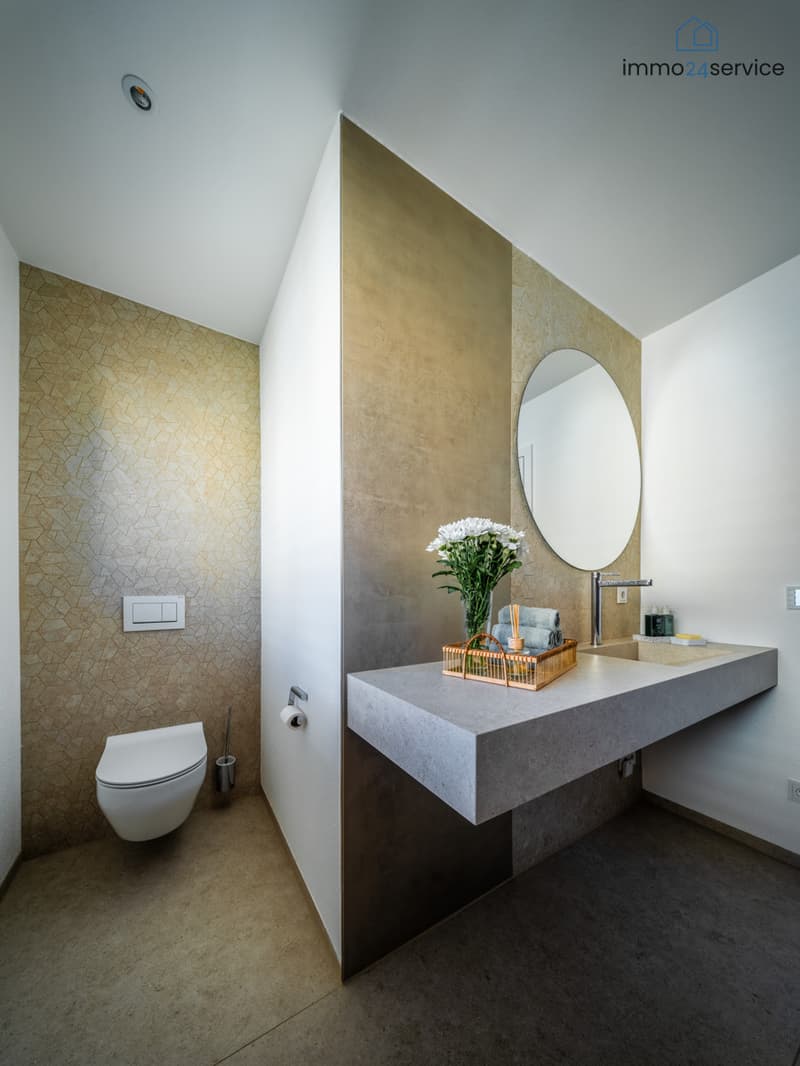 Badezimmer OG