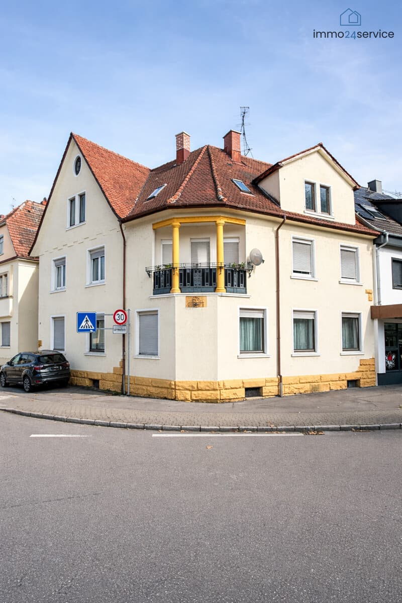 Hausansicht