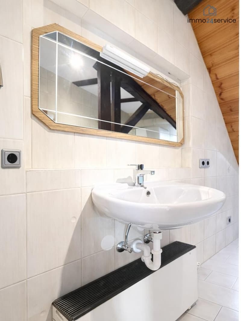 Badezimmer DG