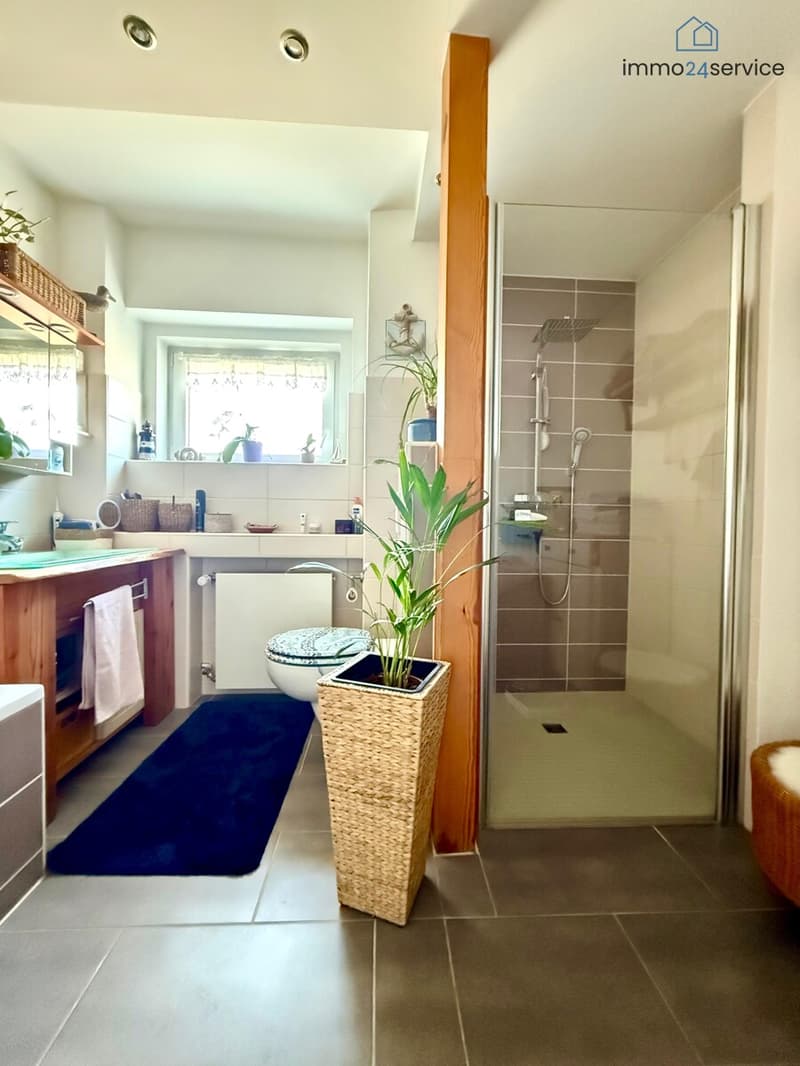 Badezimmer EG