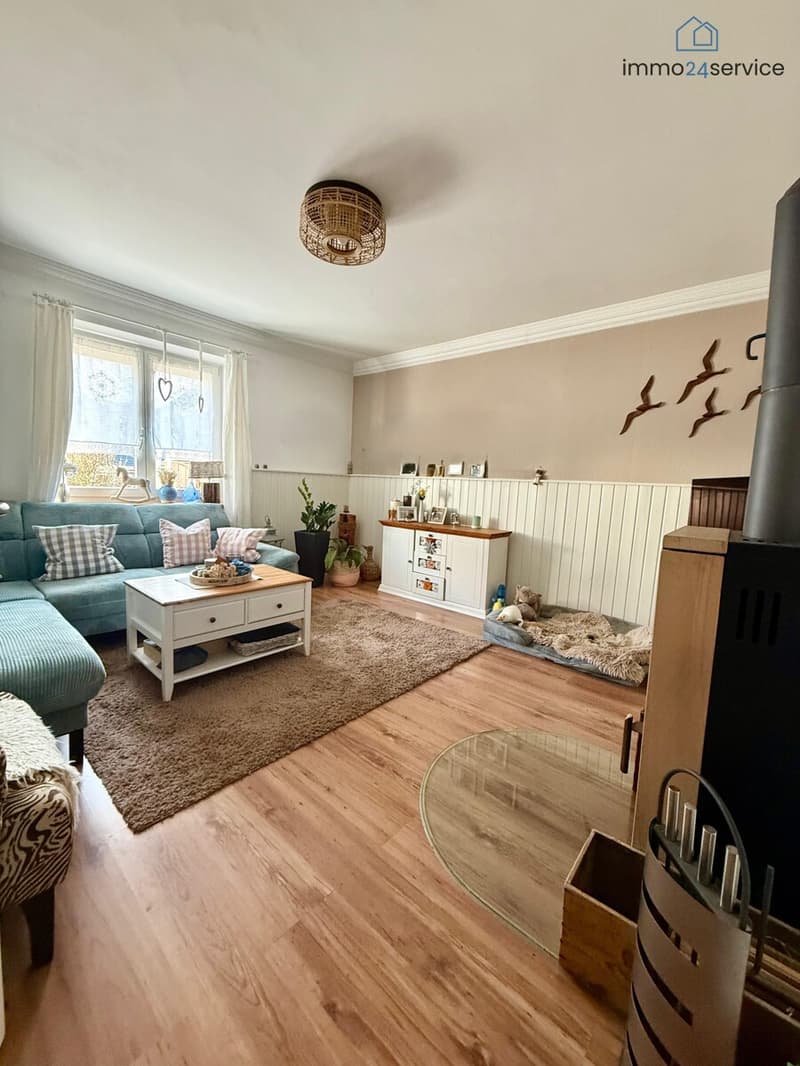 Wohnzimmer EG