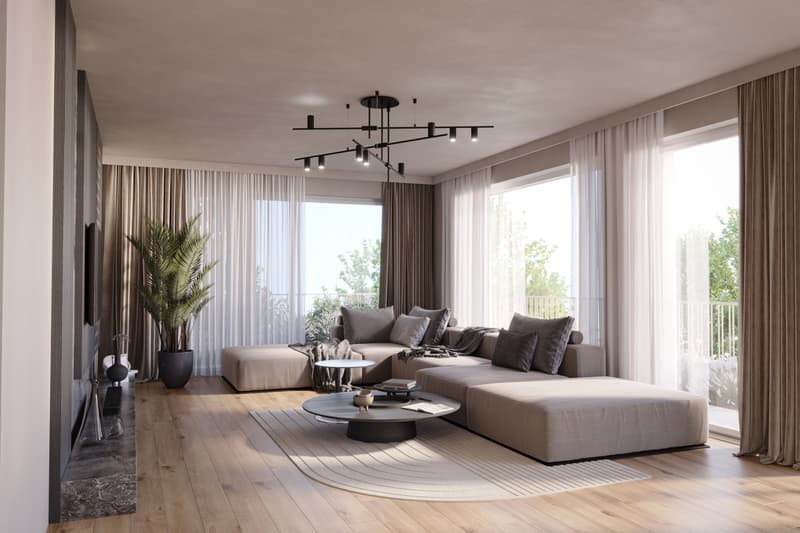 Wohnzimmer
