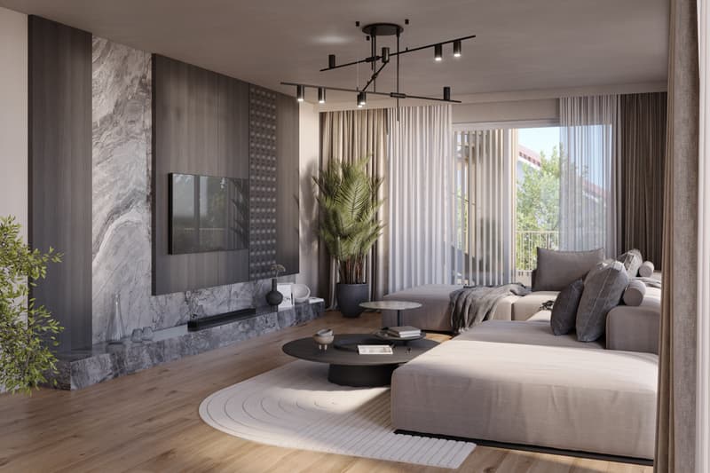 Wohnzimmer