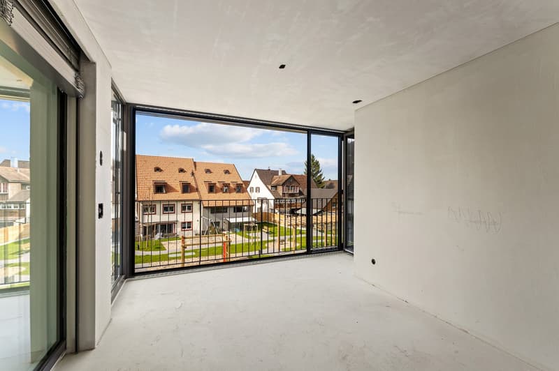Traumwohnung für Singles & Paare : 3,5-Zimmer-Maisonette-Wohnung mit Wintergarten. B-1.1 (13)