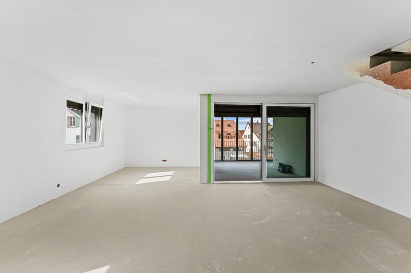 Traumwohnung für Singles & Paare : 3,5-Zimmer-Maisonette-Wohnung mit Wintergarten. B-1.1 (11)