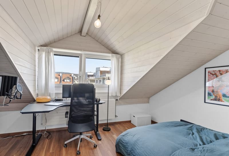 REDUZIERT ! Hier wohnt das Glück ! 5.5- bis 6,5-Zimmer-Reihenhaus in Grosswangen (22)