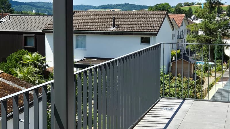 Eine besondere Wohnung sucht besondere Bewohner! Erstbezug ! (10)