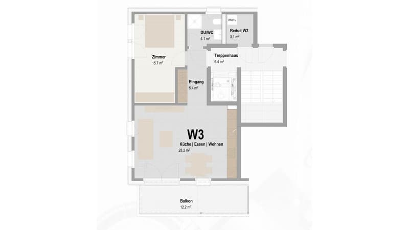 Eine besondere Wohnung sucht besondere Bewohner! Erstbezug ! (8)