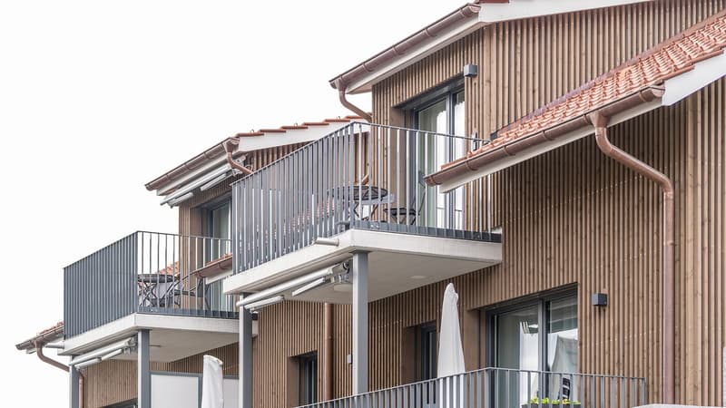 Eine "unentdeckter Schatz" : Besondere Wohnung sucht besondere Bewohner! Erstbezug ! (3)