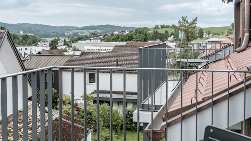 Eine "unentdeckter Schatz" : Besondere Wohnung sucht besondere Bewohner! Erstbezug ! (5)
