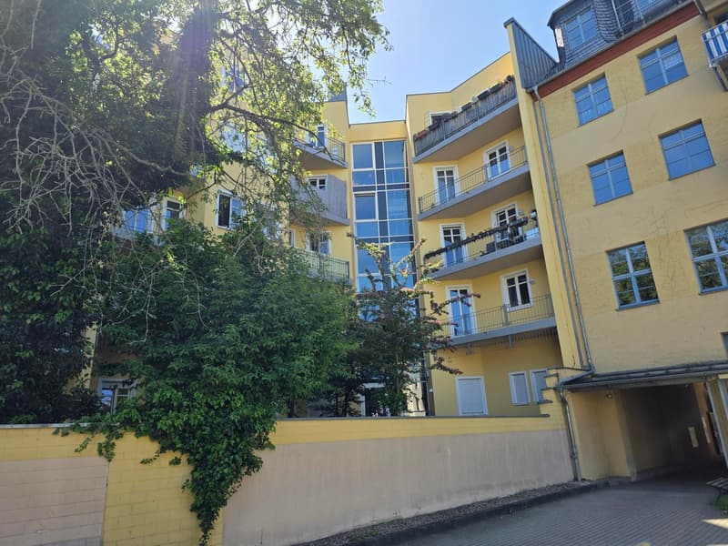 "Die Perle" : Mehrfamilienhaus in Chemnitz mit 4,0 bis 5,7 % Rendite! (2)