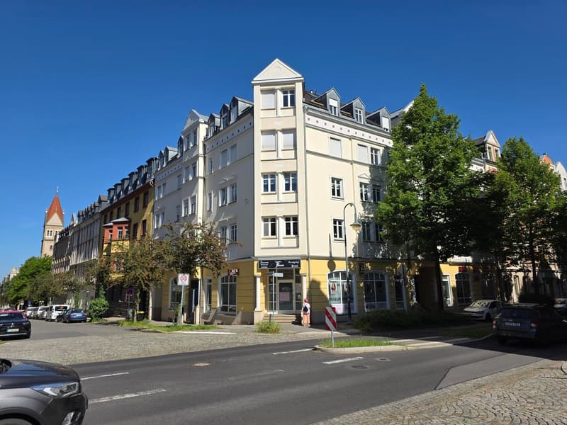 "Die Perle" : Mehrfamilienhaus in Chemnitz mit 4,0 bis 5,7 % Rendite! (1)