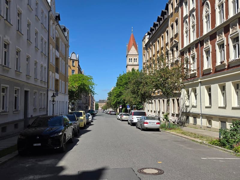 "Die Perle" : Mehrfamilienhaus in Chemnitz mit 4,0 bis 5,7 % Rendite! (10)