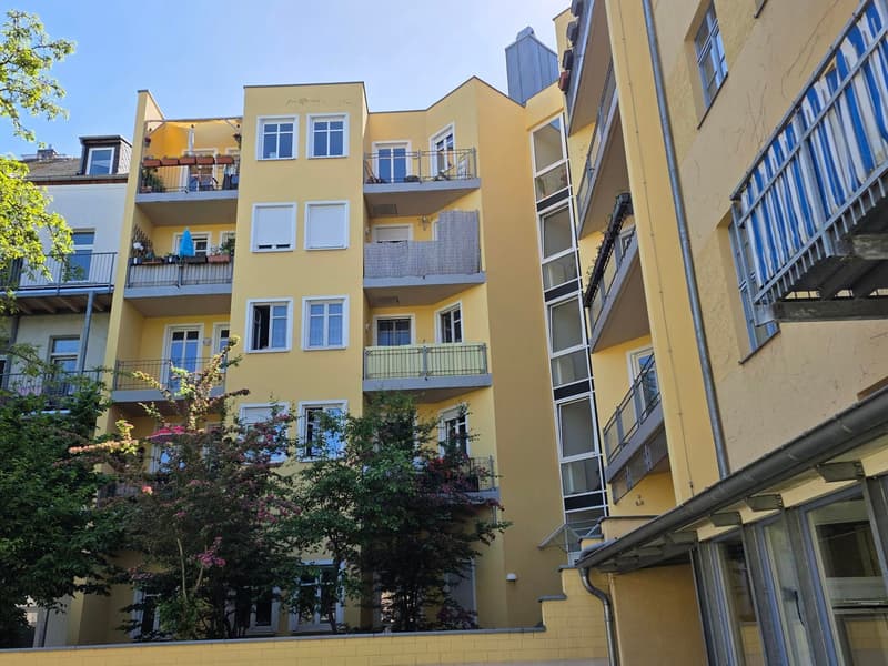 "Die Perle" : Mehrfamilienhaus in Chemnitz mit 4,0 bis 5,7 % Rendite! (3)