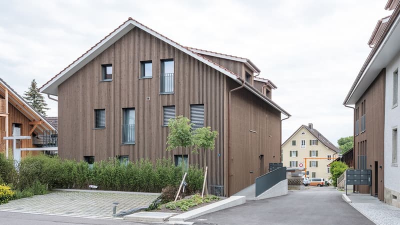 Eine besondere Wohnung sucht besondere Bewohner! Erstbezug ! (4)