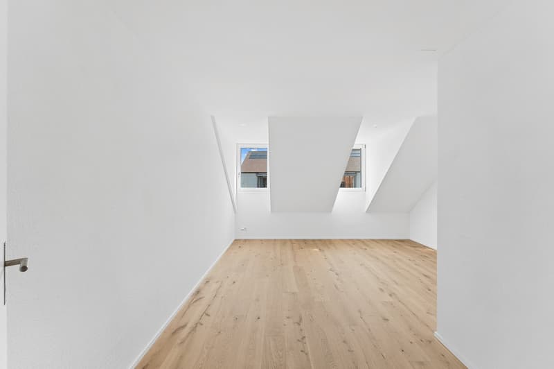 Das "Haus im Haus": 4,5-Zimmer-Wohnung mit Loggia und zusätzlichem Atelier ! A-1.1 (32)