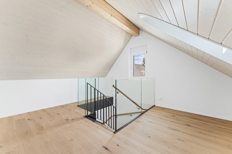 Das "Haus im Haus": 4,5-Zimmer-Wohnung mit Loggia und zusätzlichem Atelier ! A-1.1 (34)
