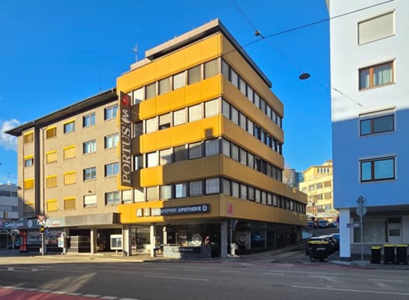 Top-Kapitalanlage : Wohn-und Geschäftshaus mit 6,4 % Rendite: Pforzheim Zentrum (Baden-Württemberg) (1)