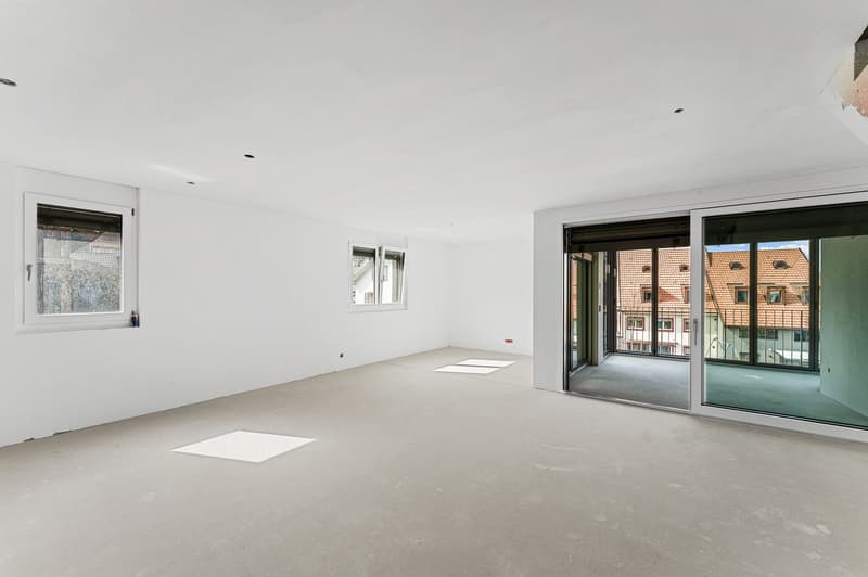 Traumwohnung für Singles & Paare : 3,5-Zimmer-Maisonette-Wohnung mit Wintergarten. B-1.1 (12)