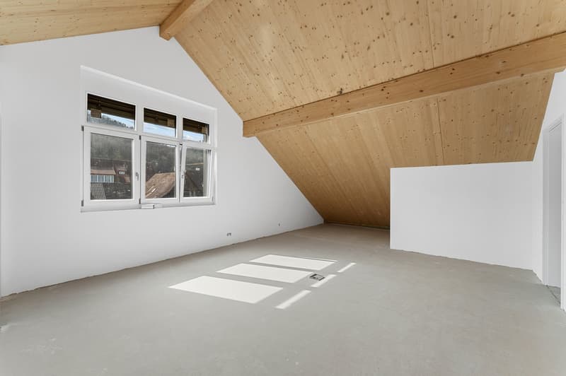 Traumwohnung für Singles & Paare : 3,5-Zimmer-Maisonette-Wohnung mit Wintergarten. B-1.1 (8)