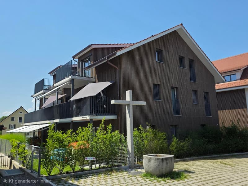 Eine besondere Wohnung sucht besondere Bewohner! Erstbezug ! (2)