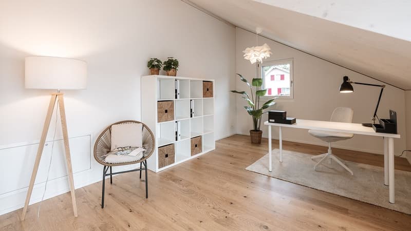 Eine "unentdeckter Schatz" : Besondere Wohnung sucht besondere Bewohner! Erstbezug ! (16)