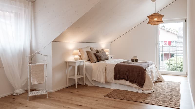 Eine "unentdeckter Schatz" : Besondere Wohnung sucht besondere Bewohner! Erstbezug ! (12)