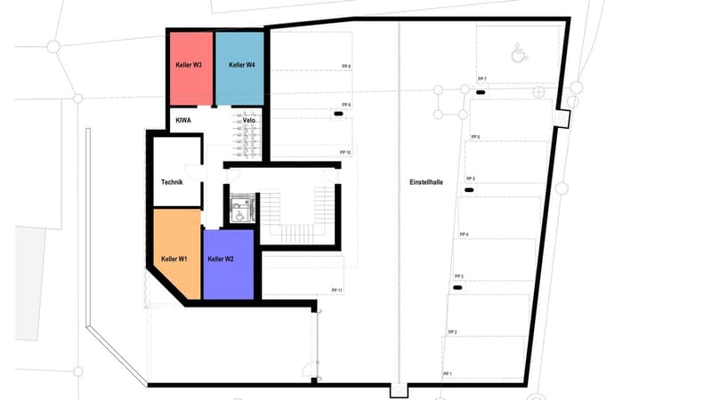Eine "unentdeckter Schatz" : Besondere Wohnung sucht besondere Bewohner! Erstbezug ! (19)