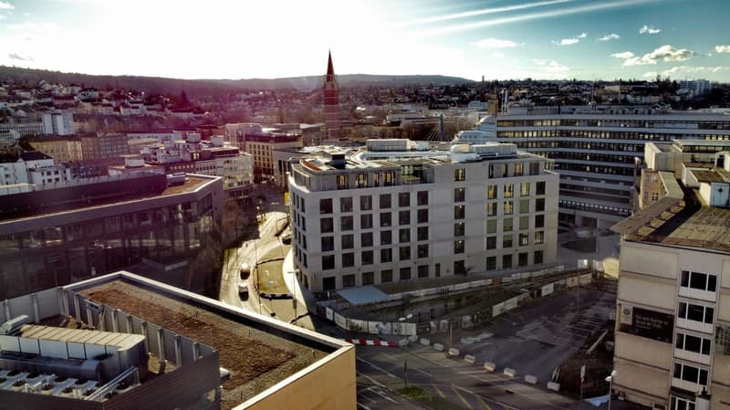 Top-Kapitalanlage : Wohn-und Geschäftshaus mit 6,4 % Rendite: Pforzheim Zentrum (Baden-Württemberg) (4)