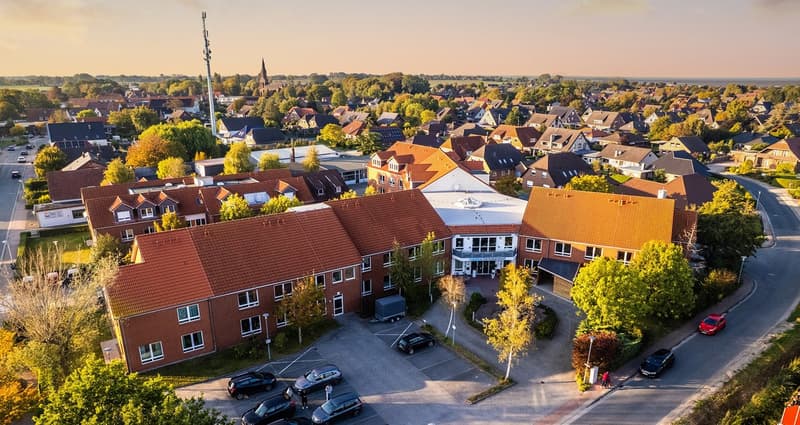 Pflegeappartment an der Nordsee Kaufpreise € 234.000,-- bis € 350.000,-- Rendite 3.6 % (2)