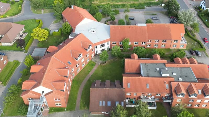 Pflegeappartment an der Nordsee Kaufpreise € 234.000,-- bis € 350.000,-- Rendite 3.6 % (5)