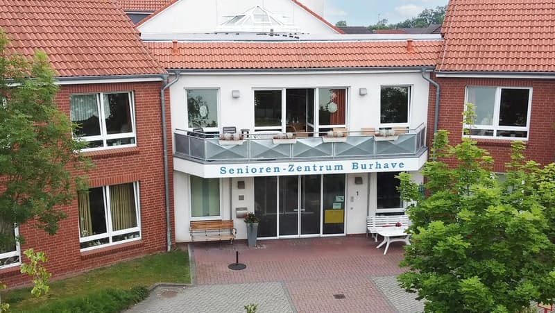 Pflegeappartment an der Nordsee Kaufpreise € 234.000,-- bis € 350.000,-- Rendite 3.6 % (6)