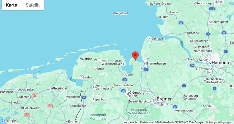 Pflegeappartment an der Nordsee Kaufpreise € 234.000,-- bis € 350.000,-- Rendite 3.6 % (4)