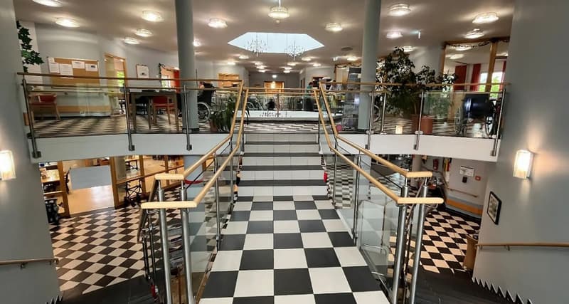 Pflegeappartment an der Nordsee Kaufpreise € 234.000,-- bis € 350.000,-- Rendite 3.6 % (3)