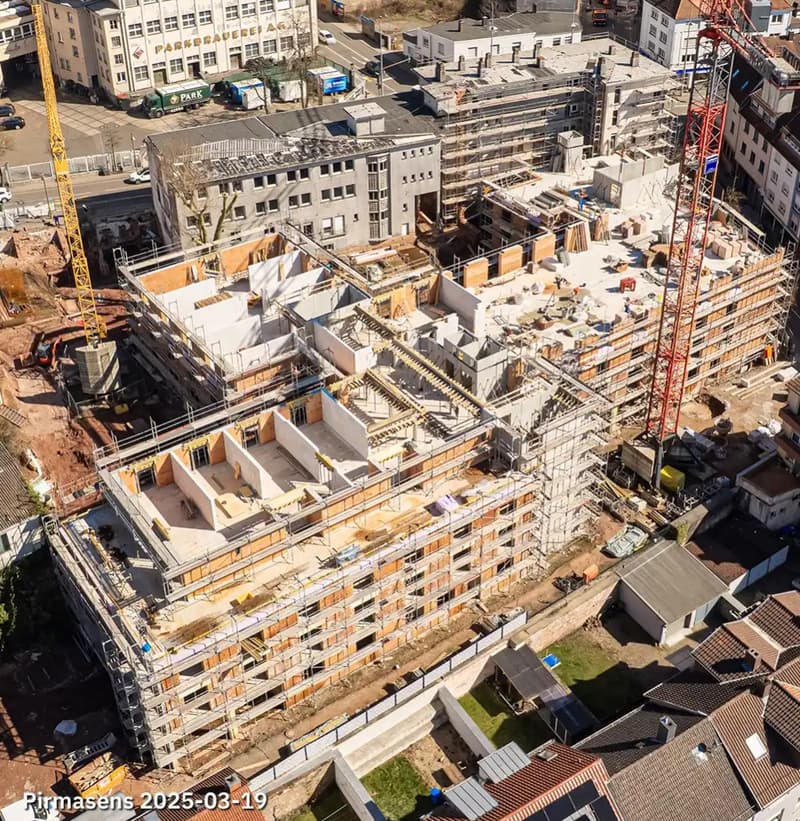 Top-Neubau Pflegeappartment € 225.000,-- bis € 337.000,-- Rendite 3,5 % (4)