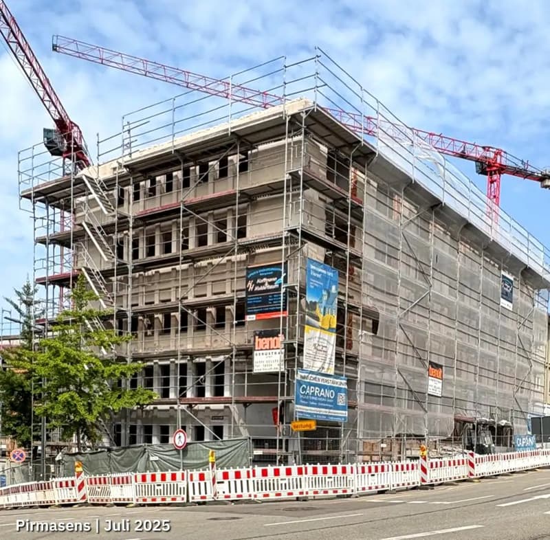 Top-Neubau Pflegeappartment € 225.000,-- bis € 337.000,-- Rendite 3,5 % (3)