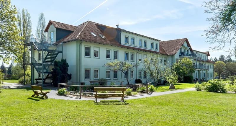 Preishit mit Top-Rendite Pflegeappartment € 121.000,-- bis € 165.000,-- Rendite 4.6 % (1)