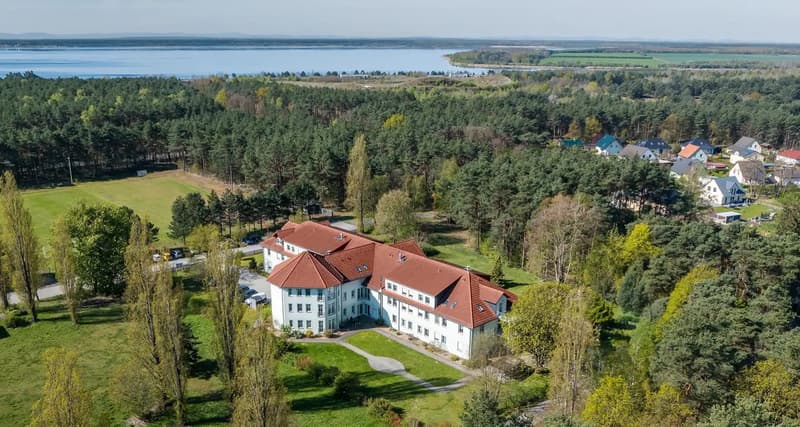 Preishit mit Top-Rendite Pflegeappartment € 121.000,-- bis € 165.000,-- Rendite 4.6 % (2)