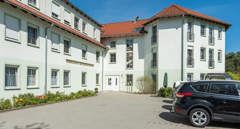 Preishit mit Top-Rendite Pflegeappartment € 121.000,-- bis € 165.000,-- Rendite 4.6 % (6)