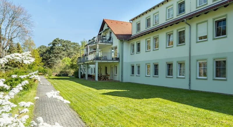 Preishit mit Top-Rendite Pflegeappartment € 121.000,-- bis € 165.000,-- Rendite 4.6 % (7)