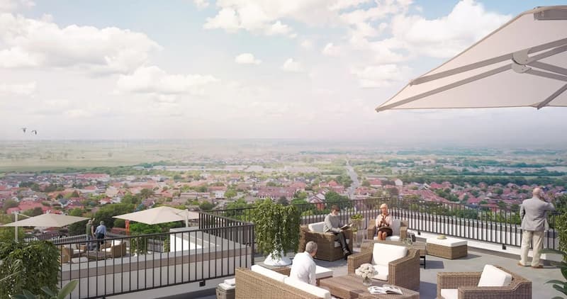 Top-Neubau Pflegeappartment € 268.000,-- bis € 366.000,-- Rendite 3,0 % (4)