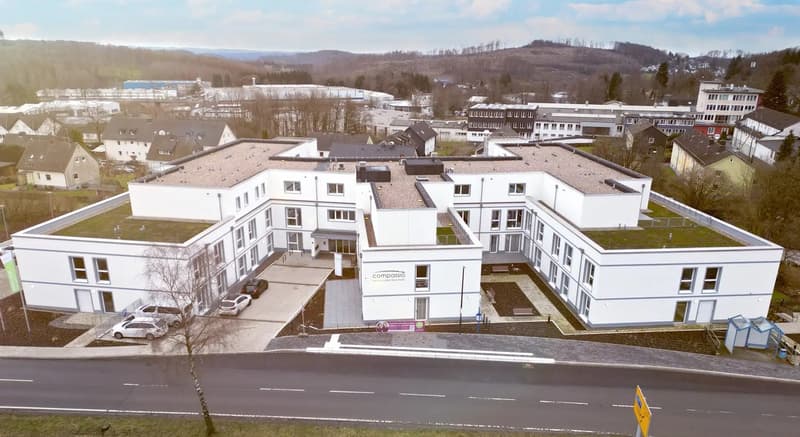 Top-Neubau Pflegeappartment € 309.000,-- bis € 543.000,-- Rendite 3,6 % (5)