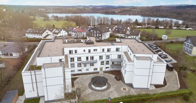 Top-Neubau Pflegeappartment € 309.000,-- bis € 543.000,-- Rendite 3,6 % (3)