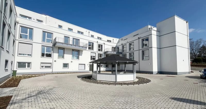 Top-Neubau Pflegeappartment € 309.000,-- bis € 543.000,-- Rendite 3,6 % (1)