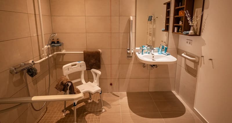 Top-Neubau Pflegeappartment € 309.000,-- bis € 543.000,-- Rendite 3,6 % (4)